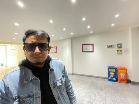 Foto de Isaac Abraham Tabarez  Sánchez